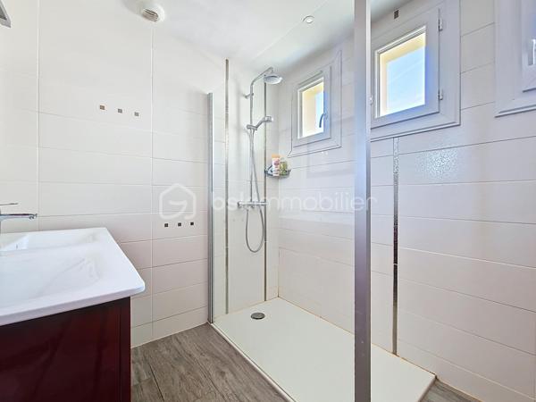 Maison de ville de 160 m²