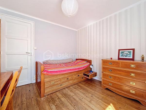 Maison de ville de 160 m²