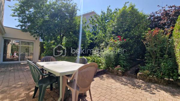 Maison de ville de 160 m²