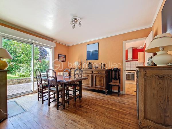 Maison de ville de 160 m²