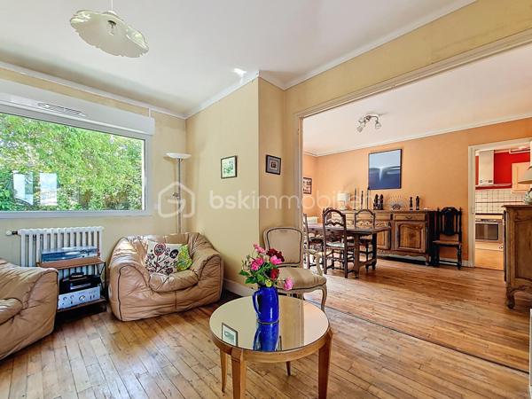 Maison de ville de 160 m²