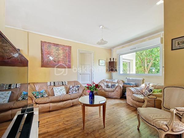 Maison de ville de 160 m²