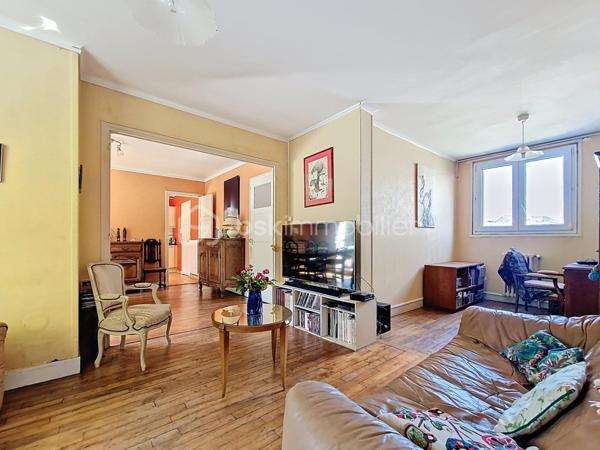 Maison de ville de 160 m²