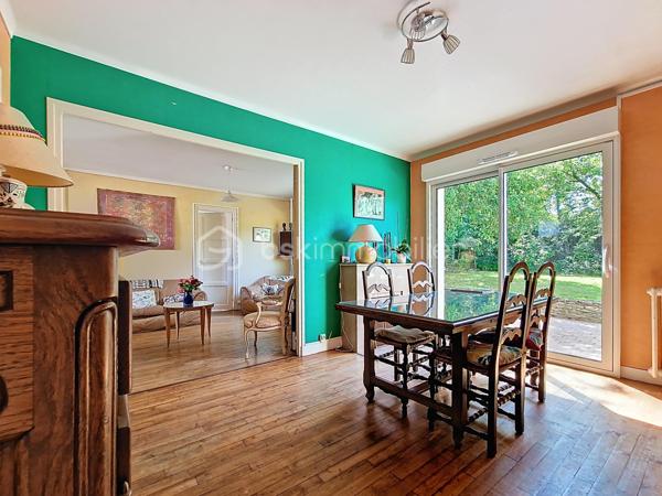 Maison de ville de 160 m²