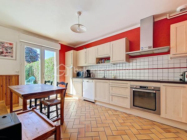 Maison de ville de 160 m²