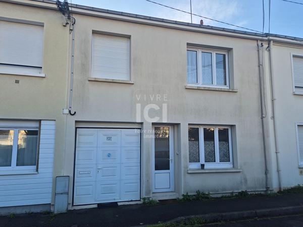 Maison Angers 4 pièce(s) 90 m2