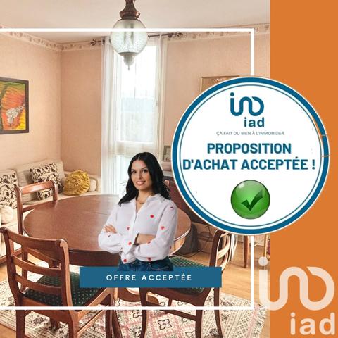 Appartement à vendre 3 pièces 63 m² Roche-la-Molière