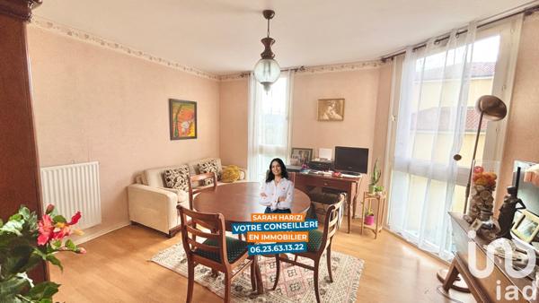 Appartement à vendre 3 pièces 63 m² Roche-la-Molière