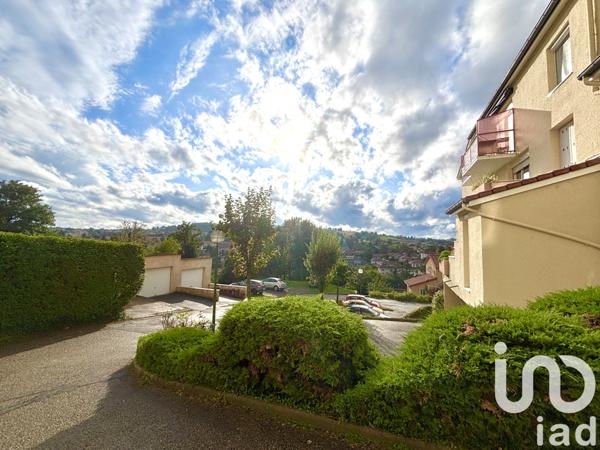 Appartement à vendre 3 pièces 63 m² Roche-la-Molière