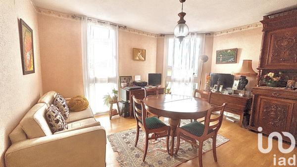 Appartement à vendre 3 pièces 63 m² Roche-la-Molière