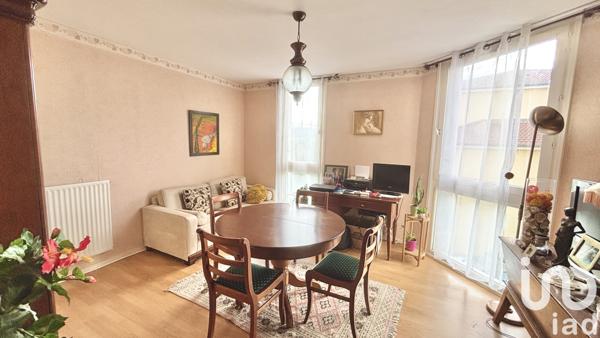 Appartement à vendre 3 pièces 63 m² Roche-la-Molière