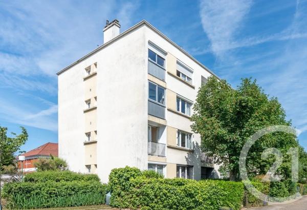 Appartement à vendre  3 pièces - 58,44 m 2   FONTENAY SOUS BOIS  - 94