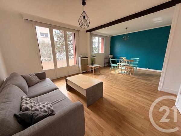 Appartement à vendre  3 pièces - 58,44 m 2   FONTENAY SOUS BOIS  - 94