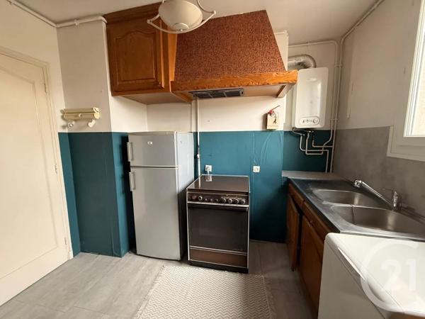 Appartement à vendre  3 pièces - 58,44 m 2   FONTENAY SOUS BOIS  - 94