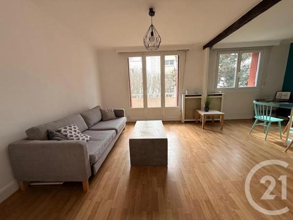 Appartement à vendre  3 pièces - 58,44 m 2   FONTENAY SOUS BOIS  - 94