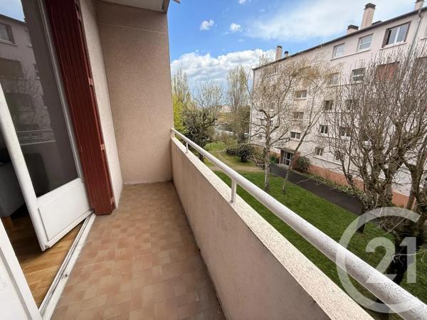 Appartement à vendre  3 pièces - 58,44 m 2   FONTENAY SOUS BOIS  - 94