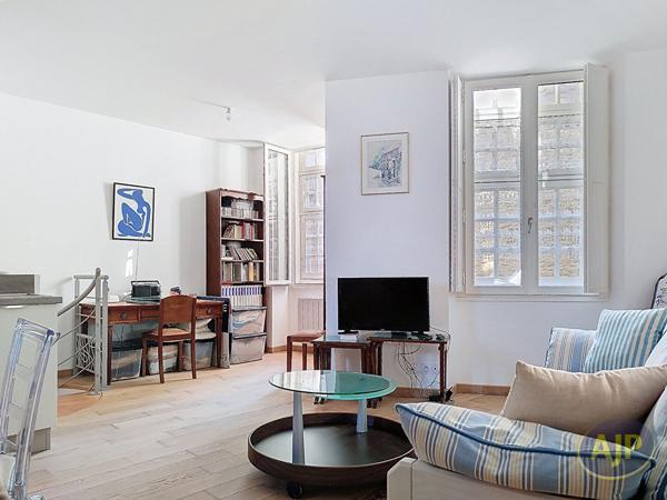 Vente appartement Saint Malo : 232 100 € - AJP Immobilier Saint-Malo