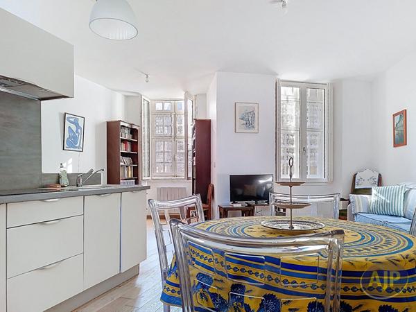 Vente appartement Saint Malo : 232 100 € - AJP Immobilier Saint-Malo