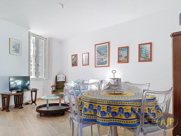 Vente appartement Saint Malo : 232 100 € - AJP Immobilier Saint-Malo