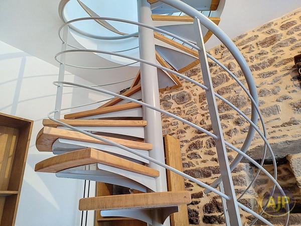 Vente appartement Saint Malo : 232 100 € - AJP Immobilier Saint-Malo