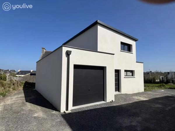 Maison neuve sous garantie décennale