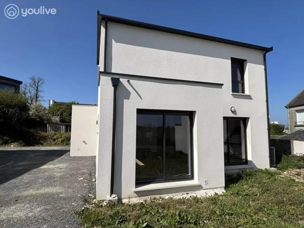 Maison neuve sous garantie décennale