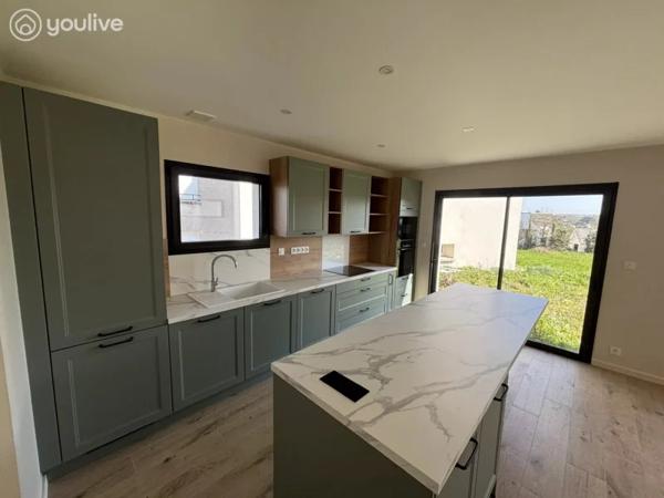 Maison neuve sous garantie décennale