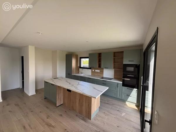 Maison neuve sous garantie décennale