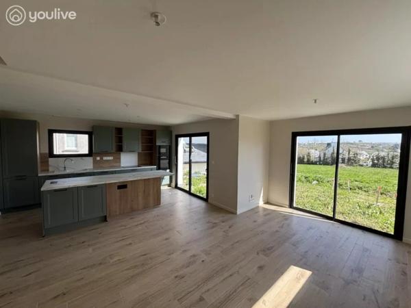Maison neuve sous garantie décennale
