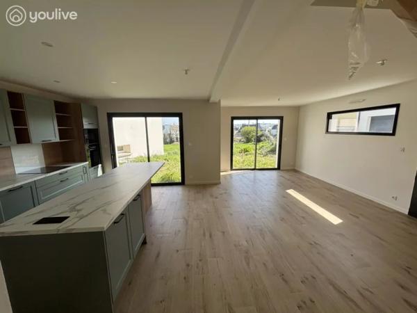 Maison neuve sous garantie décennale