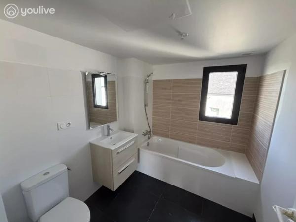 Maison neuve sous garantie décennale