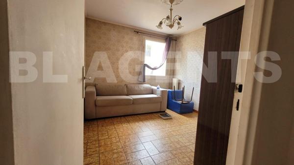 Appartement T3 transformable en T4
