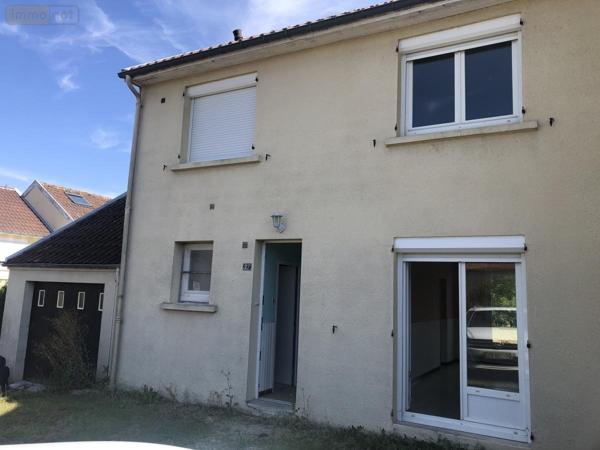 Maison à vendre à Soudron dans la Marne (51320), ref : 51084-1205