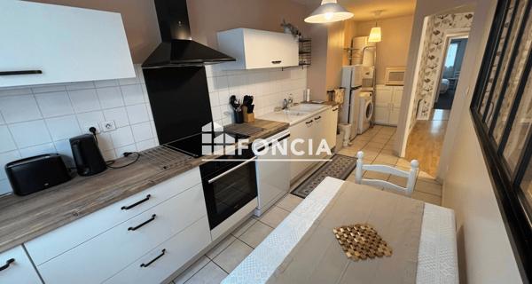 Location Appartement meublé 3 pièces 73.08 m² - Tours 37000