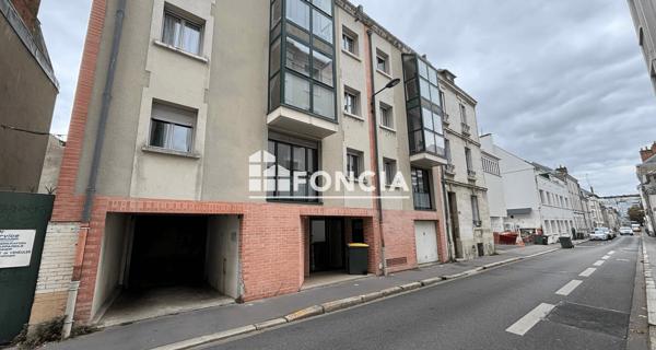 Location Appartement meublé 3 pièces 73.08 m² - Tours 37000