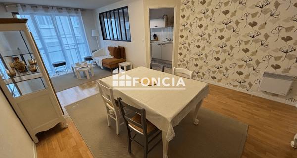 Location Appartement meublé 3 pièces 73.08 m² - Tours 37000