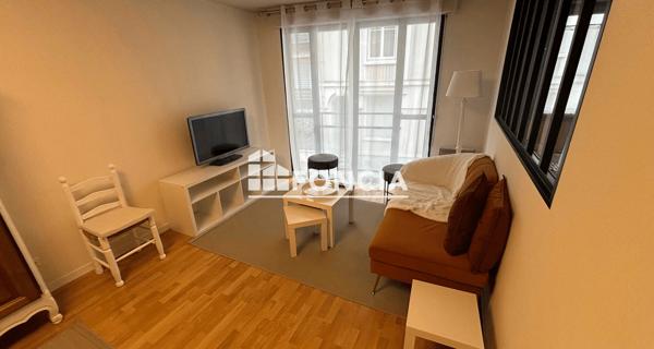 Location Appartement meublé 3 pièces 73.08 m² - Tours 37000