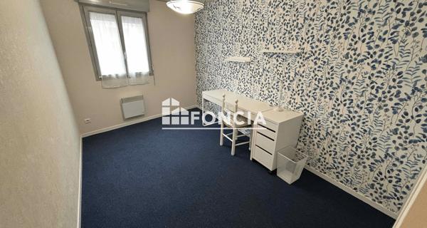 Location Appartement meublé 3 pièces 73.08 m² - Tours 37000