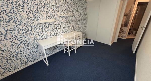 Location Appartement meublé 3 pièces 73.08 m² - Tours 37000