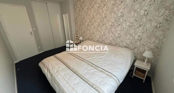 Location Appartement meublé 3 pièces 73.08 m² - Tours 37000