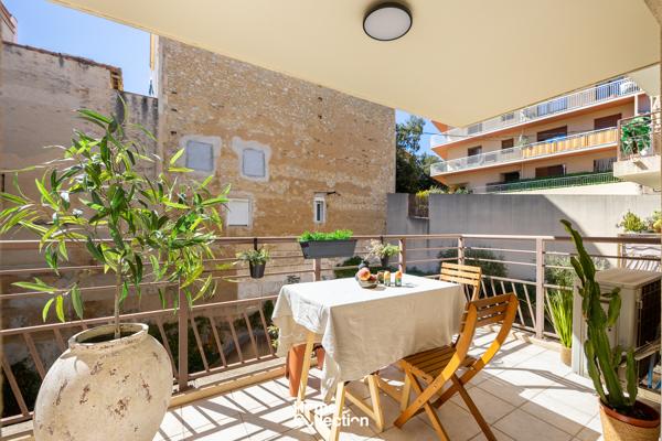 SAINT VICTOR - Appartement - 3/4 pièces Marseille (13007)