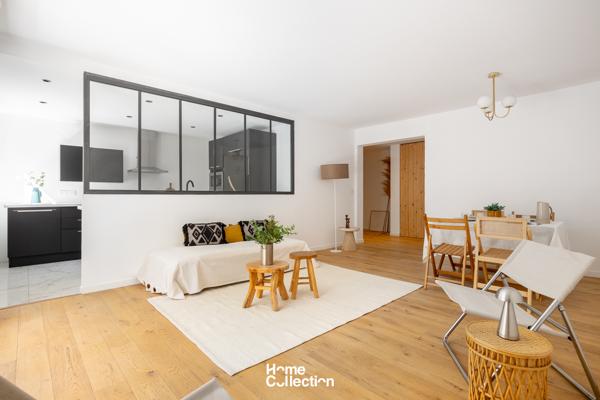 SAINT VICTOR - Appartement - 3/4 pièces Marseille (13007)