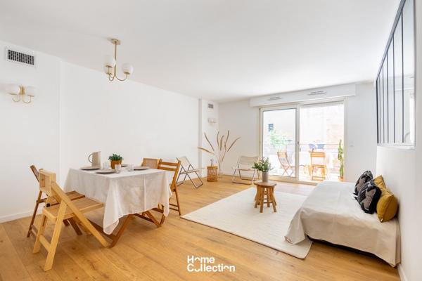 SAINT VICTOR - Appartement - 3/4 pièces Marseille (13007)