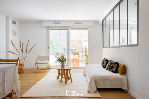 SAINT VICTOR - Appartement - 3/4 pièces Marseille (13007)