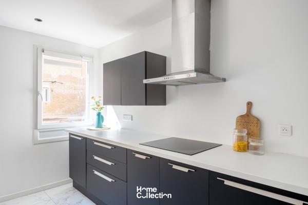 SAINT VICTOR - Appartement - 3/4 pièces Marseille (13007)