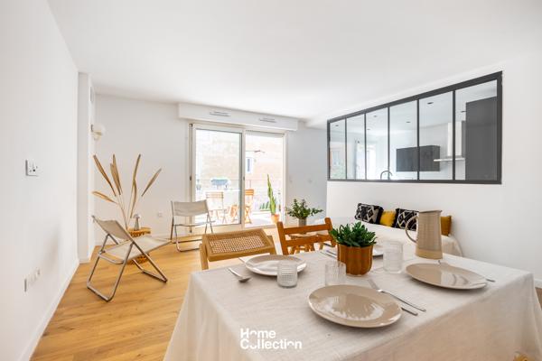 SAINT VICTOR - Appartement - 3/4 pièces Marseille (13007)