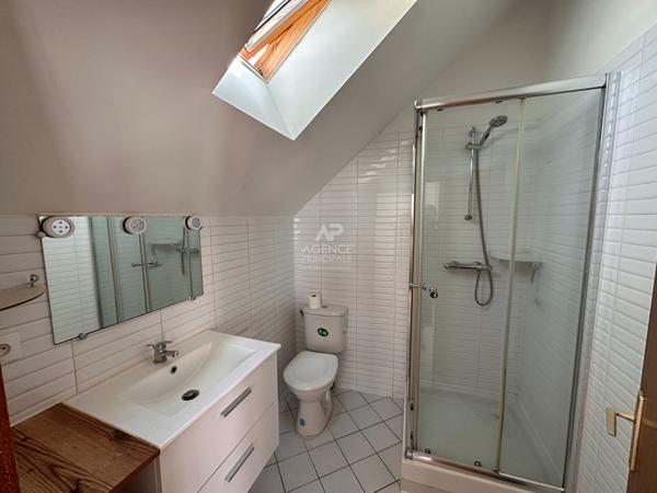 Maison de ville 2 pièce(s) 52 m2 FOURQUEUX - Lycée International Loyer 1 100 €/mois **  - Référence  18089