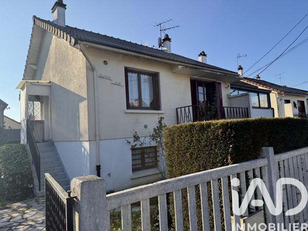 Maison à vendre 3 pièces 70 m² Viry-Châtillon