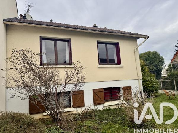 Maison à vendre 3 pièces 70 m² Viry-Châtillon