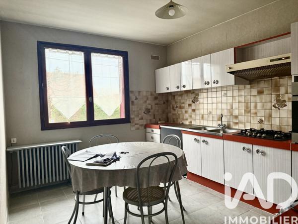 Maison à vendre 3 pièces 70 m² Viry-Châtillon
